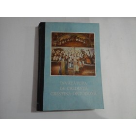 INVATATURA DE CREDINTA CRESTINA ORTODOXA - 1992 